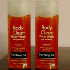 Body Clear Neutrogena